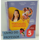 Português: Linguagens 5 - Livro Do Professor
