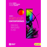 Português Contemporâneo - Volume 1, De Cereja, William. Série Português Contemporâneo Editora Somos Sistema De Ensino, Capa Mole Em Português, 2017