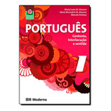 Português Contexto Interlocução E Sentido Volume