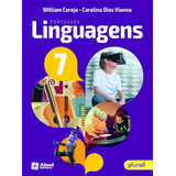Português Linguagens - 7º Ano, De Cereja, William. Série Português Linguagens Editora Somos Sistema De Ensino, Capa Mole Em Português, 2018