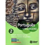 Português Linguagens - Volume 2, De Cereja, William. Série Português Linguagens Editora Somos Sistema De Ensino, Capa Mole Em Português, 2013