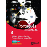 Português Linguagens - Volume 3, De Cereja, William. Série Português Linguagens Editora Somos Sistema De Ensino, Capa Mole Em Português, 2013
