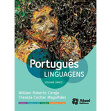 Português Linguagens - Volume Único, De Cereja, William. Série Português Linguagens Editora Somos Sistema De Ensino, Capa Mole Em Português, 2013