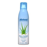 Pós Sol Aliviosol Alívio Imediato Refrescante Aerosol 200ml