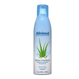 Pós Sol Spray - Ação Refrescante - Aliviosol Anasol 200ml.
