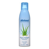 Pós-sol Alívio Imediato Aerosol 200ml/160g - Aliviosol