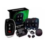 Positron Alarme Automotivo Ex360 +chave Canivete