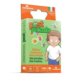 Post Picada ® Adesivo Natural Alívio De Coceira Por Picadas