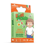 Post Picada ® Adesivo Natural Alívio Desconforto Por Picadas