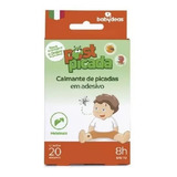 Post Pós Picada Adesivos Para Alívio Das Picadas De Insetos