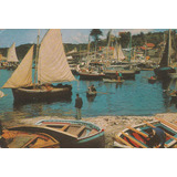 Postal Antigo - Porto Montt - Chile - Déc 1970 - Br
