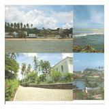Postal Antigo Anchieta Espírito Santo - Lote 9 Ud - J76