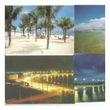 Postal Antigo Camburi Espírito Santo - Lote 5 Ud - O76