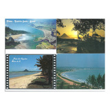 Postal Antigo Piúma Espírito Santo - Lote 5 Ud - N76