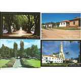 Postal Antigo Pontos Turiticos Belo Horizonte - Y3