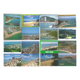 Postal Antigo Vila Velha Espírito Santo - Lote 50 Ud - U76