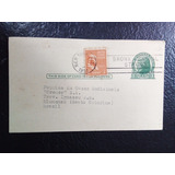 Postal Estados Unidos Ano 1951 Original Lote 1807