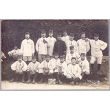 Postal Fotográfico - Militares - França - 03091401
