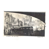 Postal Fotolabor 147 Anhangabaú, Onibus, São Paulo