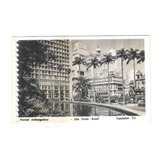 Postal Fotolabor 93 Anhangabau São Paulo