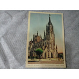 Postal Igreja N S De Lourdes Belo Horizonte Mg