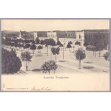Postal Laemmert - Avenida Paulista - 27012304