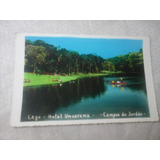 Postal Lago Hotel Umuarama Campos Do