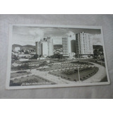 Postal Praça Raul Soares Belo Horizonte Em 1957