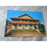 Postal Restaurante Tipico Frohsinn Blumenau Sc