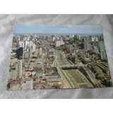 Postal Via Aerea De São Paulo Avenida 23 De Maio