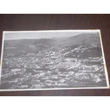 Postal Vista Geral Poços De Caldas