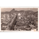 Postal Zeppelin 1932 Rio De Janeiro Alemanha Cbc Condor