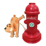 Poste Postinho Hidrante Para Sanitário Canino,