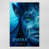 Poster 30x45cm Avatar 2 Way Of