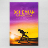 Poster 30x45cm Filmes Bohemian Rhapsody Queen 07
