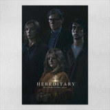 Poster 30x45cm Hereditario - Hereditary -terror-