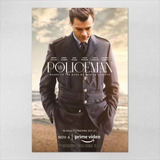 Poster 30x45cm My Policeman - Harry