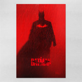 Poster 30x45cm The Batman - Filmes
