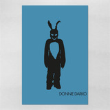 Poster 40x60cm Donnie Darko - Terror Filmes 71