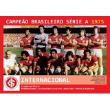Pôster A4 - Campeões Do Brasileiro