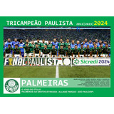 Pôster A4 - Palmeiras - Diversos