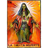 Poster Arte 60cmx84cm Decorar Sala Mexicana