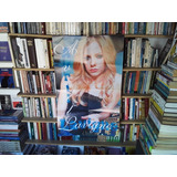 Pôster Avril Lavigne Azul