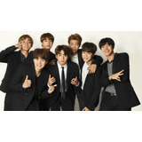 Poster Banda Bts 90x60 Cm