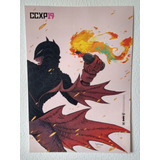 Poster Batman - R. Grampá (30x42) - Exclusivo Ccxp 19