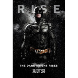 Poster Cartaz Batman O Cavaleiro Das