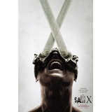 Poster Cartaz Jogos Mortais X A