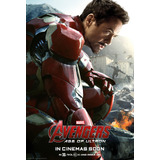 Poster Cartaz Os Vingadores A - 30x45cm