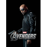 Poster Cartaz Os Vingadores C - 30x45cm