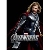 Poster Cartaz Os Vingadores I - 30x45cm